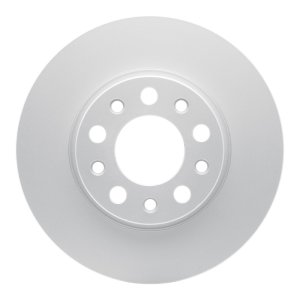 Alfa Romeo Tonale Brake Rotor (1) - Rear - R1 Concepts - GeoSPEC Coated - `15-`25